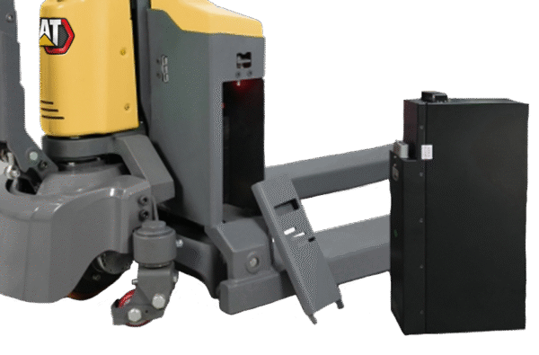 Transpaleta eléctricas NPP15QBL - Imagen 4
