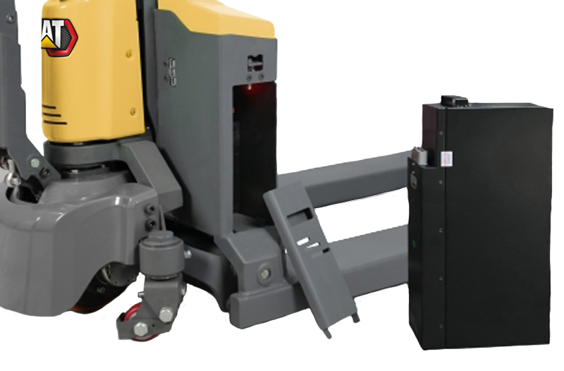 Transpaleta eléctricas NPP15QBL - Imagen 4