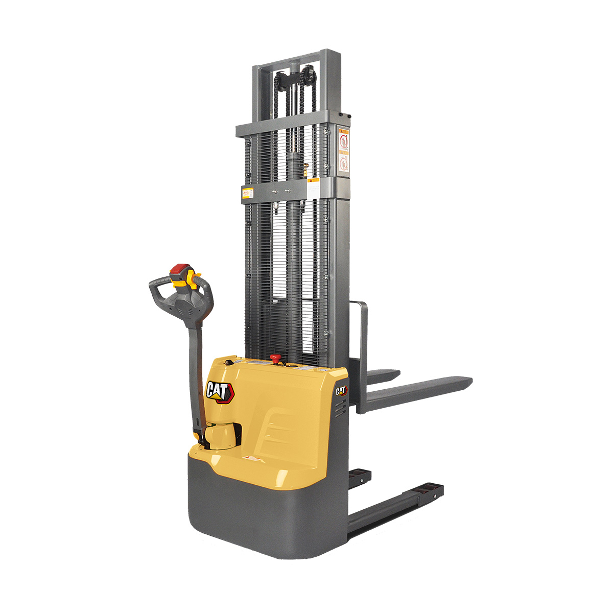 Apilador compacto de conductor acompañante NSP12QLDI 3300T