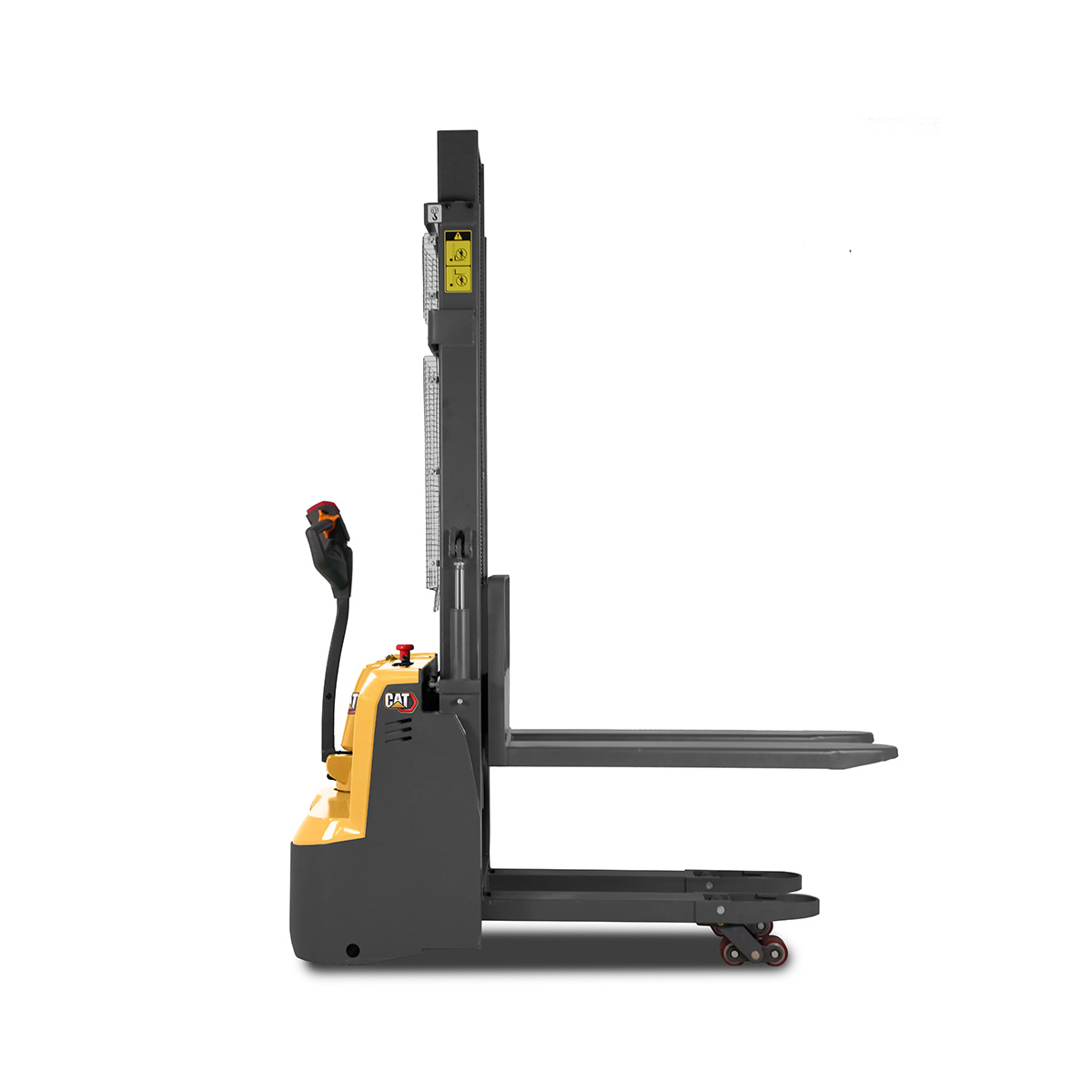 Apilador compacto de conductor acompañante NSP12QLDI 3300T - Imagen 2