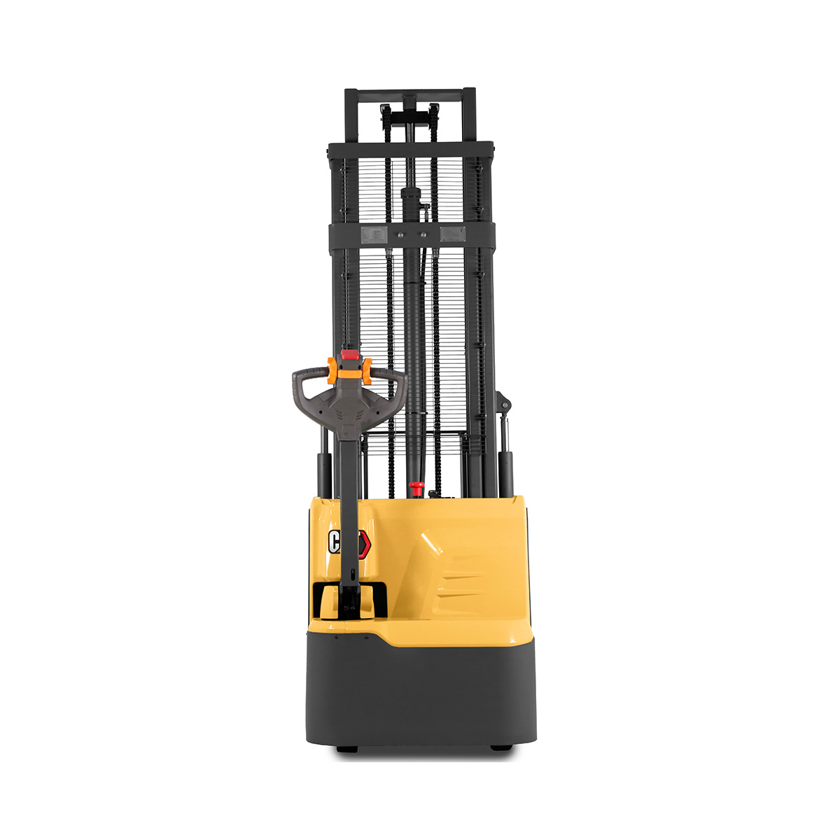 Apilador compacto de conductor acompañante NSP12QLDI 3300T - Imagen 3