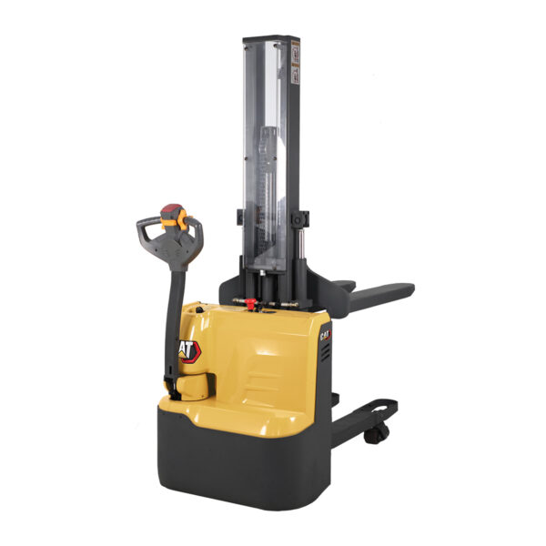 Apilador compacto de conductor acompañante NSP12QLMI