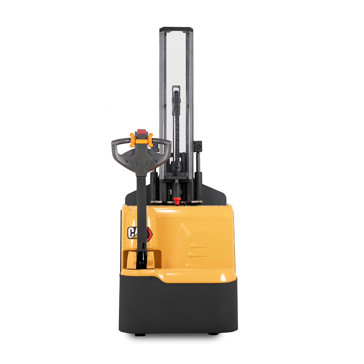 Apilador compacto de conductor acompañante NSP12QLMI - Imagen 2