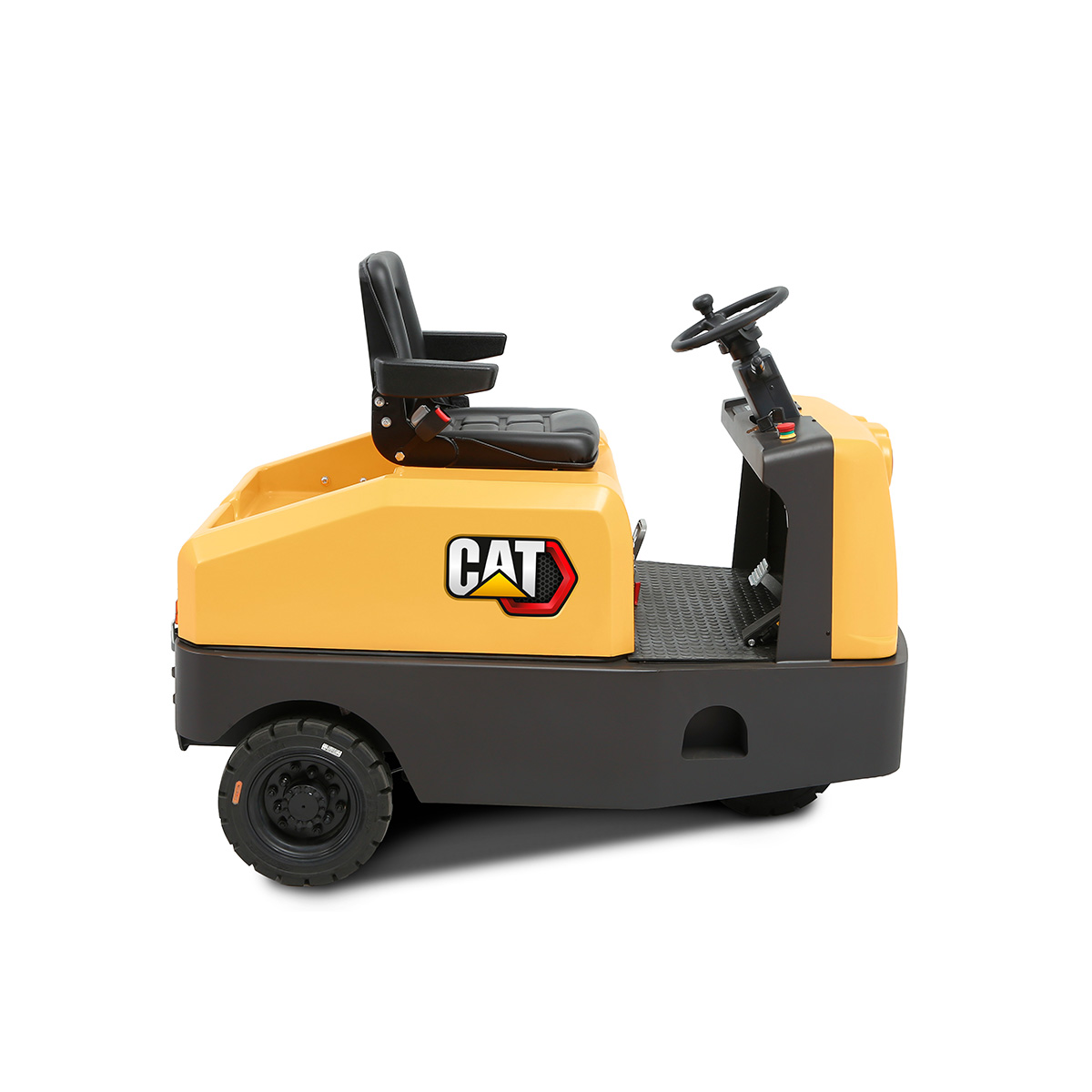 Tractores de arrastre de conductor sentado NTS30-60Q - Imagen 8