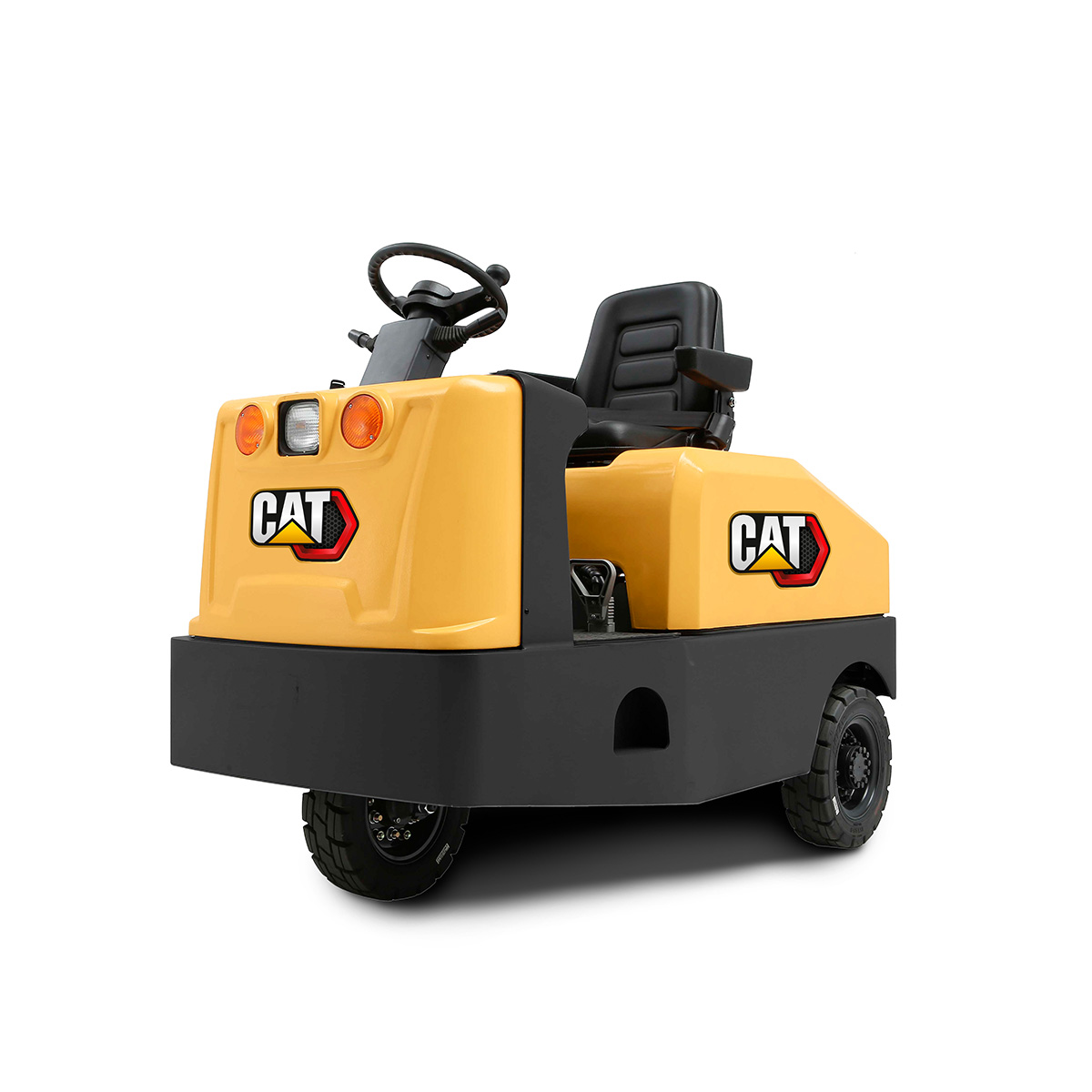 Tractores de arrastre de conductor sentado NTS30-60Q - Imagen 5