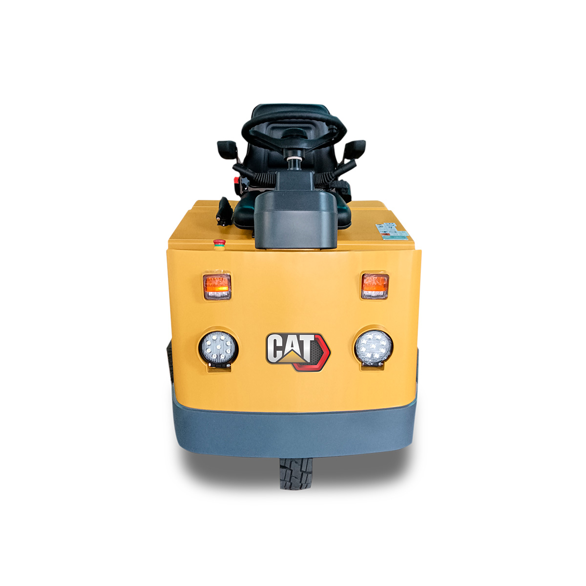 Tractores de arrastre de conductor sentado NTS30-60Q - Imagen 2