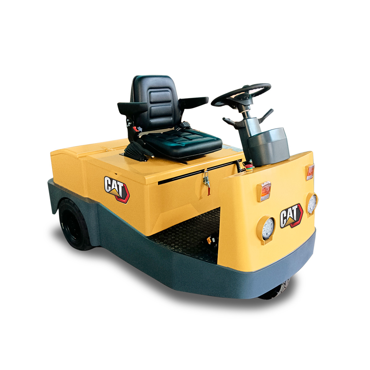 Tractores de arrastre de conductor sentado NTS30-60Q - Imagen 4