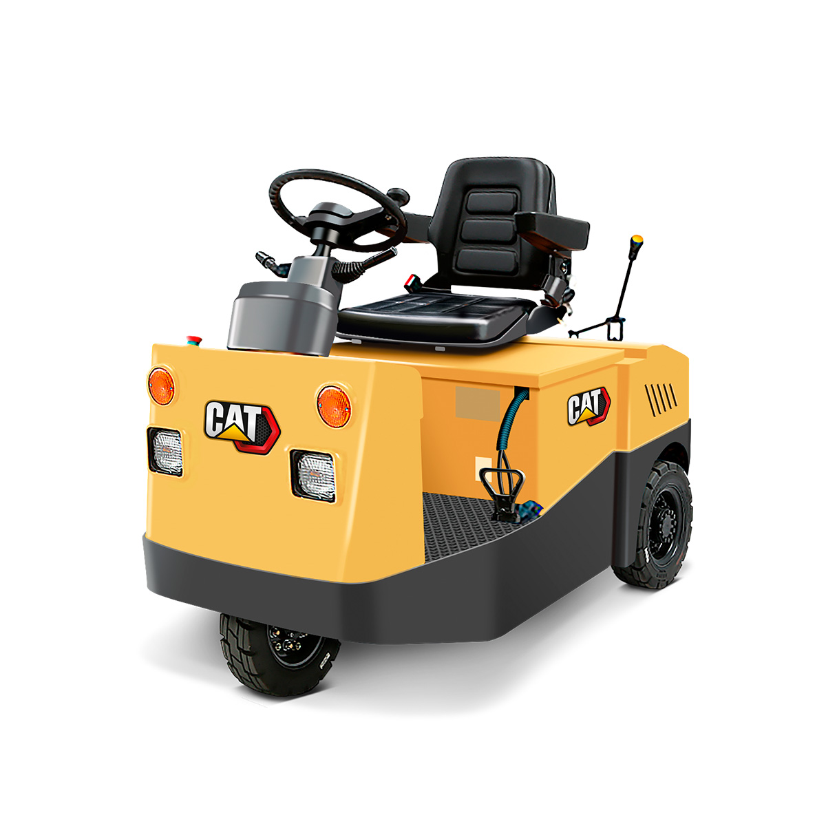 Tractores de arrastre de conductor sentado NTS30-60Q